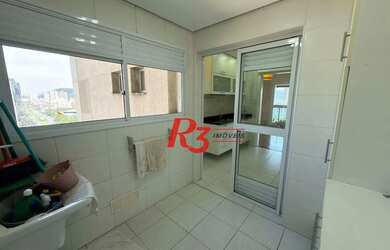 Imagem 10: Apartamento com 3 dormitórios à venda, 80 m² por R$ 950.000,00 - Gonzaga...