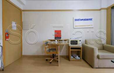 Imagem 8: Apto disponível para locação prox a Av. Paulista, Rua da Consolação, Metrô e corredor de ô