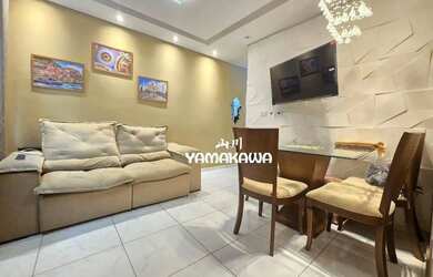 Imagem: A casa à venda possui 2 Dormitórios, 2 Banheiros, 1 Vaga na