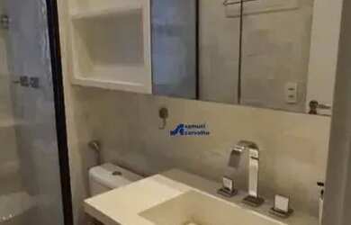 Imagem 3: Apartamento mobiliado 02 domritórios 01 suíte 01 vaga lazer próximo...