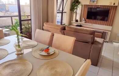 Imagem: O apartamento à venda possui 2 Dormitórios, 3 Banheiros, 1