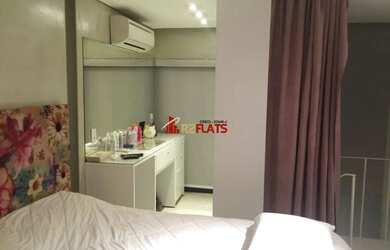 Imagem 6: Flat com ótimo preço no bairro Bela Vista. Confira