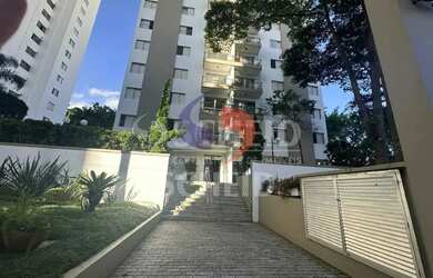 Imagem: O apartamento possui 3 Dormitórios, 2 Banheiros, 1 Vaga na