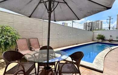 Imagem: O apartamento possui 3 Dormitórios, 3 Banheiros, 2 Vagas na