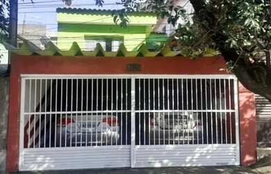 Imagem 11: CASA ASSOBRADADA - VILA GUARACIABA - SP