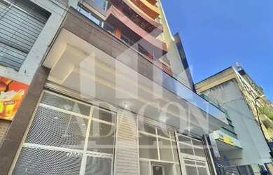 Imagem: A kitnet possui 1 Dormitório, 1 Banheiro, 35m² de Área e