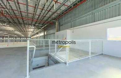 Imagem 5: Galpão para alugar, 4909 m² por R$ 162.488,90/mês - Cia Sul - Simões...