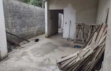 Imagem 16: Terreno com casa levantada e projeto pronto - 337,5 m² - Oportunidade