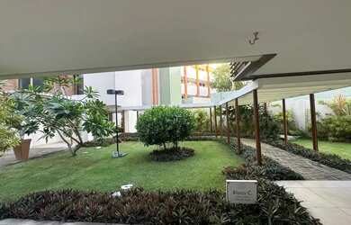 Imagem 8: apartamento para locação mobiliado no Cabo Branco, ótima localização