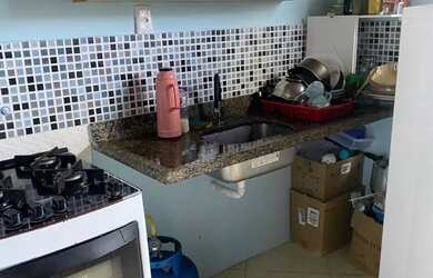 Imagem 8: Casa 2/4 segundo andar. Varanda, 90m² de Área, 1 Banheiroe2 Dormitórios