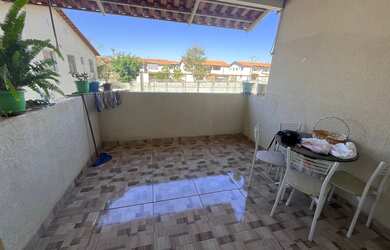 Imagem 3: Apartamento 2/4 sacada grande