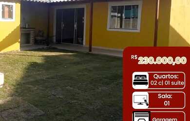 Imagem: A casa em condomínio possui 2 Dormitórios, 1 Banheiro, 2 Vagas