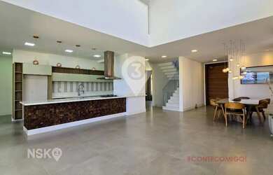 Imagem 12: Casa para Locação - 4 Suites - 4 Vagas - Piscina - Residencial Tamboré...