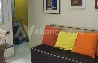 Imagem: O apartamento possui 2 Dormitórios, 3 Banheiros, 1 Vaga na