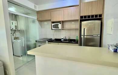 Imagem 6: Apartamento com 3 quartos e e banheiros com Lavabo para alugar, 97m2 por R$ 9.000,00