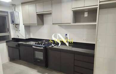 Imagem 5: Apartamento com 1 dormitório para alugar, 51 m - Alphaville Industrial...