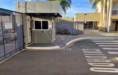 Imagem: A casa em condomínio possui 3 Dormitórios, 2 Banheiros, 2