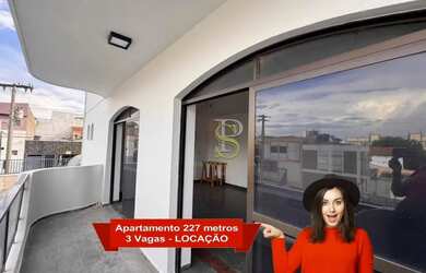 Imagem: O apartamento possui 4 Dormitórios, 5 Banheiros, 3 Vagas na