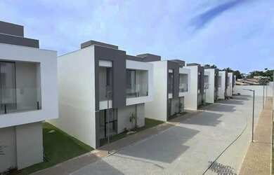 Imagem 2: CASAS SOLTAS COM ESPAÇO GARDEN - 3 SUITES HOME OFFICE