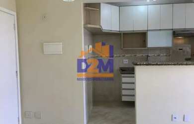 Imagem 4: Excelente Apartamento. Piscina, Churrasqueira, 50m² de Áreae1 Vaga na...