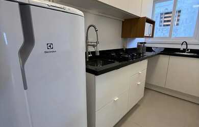 Imagem 7: Apartamento alto padrão com 2 suítes, mobiliado e pronto para morar!