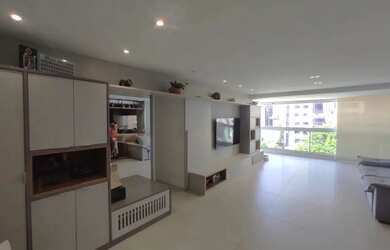 Imagem: O apartamento possui 3 Dormitórios, 4 Banheiros, 2 Vagas na