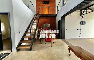 Imagem 4: Casa com 2 suítes, 3 vagas, à venda, 363 m² por R$ 850.000 - Vila Santa...