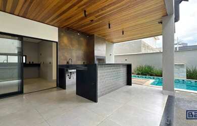 Imagem 3: Jardins Bolonha Sobrado com Piscina e 04 quartos, 300 m², à venda Senador...