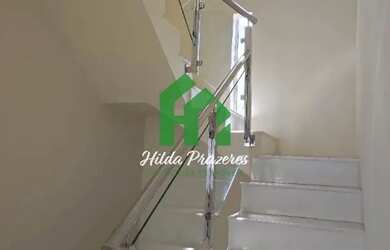 Imagem 8: Casa de alto padrão em condomínio para locação em Alphaville Litoral...