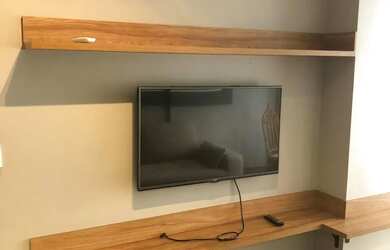 Imagem 4: Flat para venda possui 35 metros quadrados com 1 quarto em Jardim Paulista - São Paulo - S