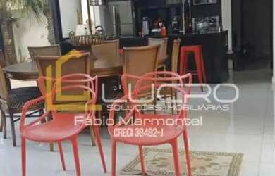 Imagem 5: Casa em Condomínio Fechado Lago sul para venda com 486 m² e 3 quartos em Residencial Lago