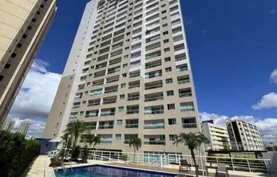 Imagem: O apartamento possui 3 Dormitórios, 3 Banheiros, 2 Vagas na