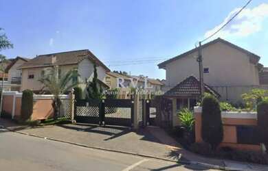 Imagem: Sobrado em condomínio para locação em Atibaia-SP 3 suítes