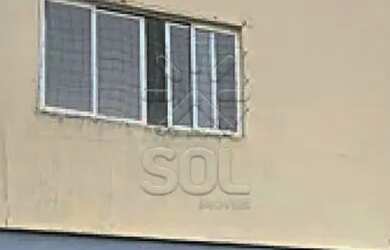 Imagem: A casa possui 1 Dormitório, 1 Banheiro, 20m² de Área e está