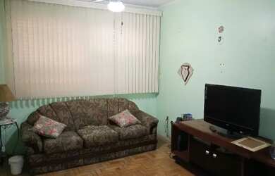 Imagem: O apartamento possui 3 Dormitórios, 2 Banheiros, 1 Vaga na