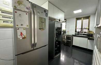 Imagem 5: Apartamento de 4 quartos, 156m2, 4 banheiros e 3 vagas de garagem no Península,...