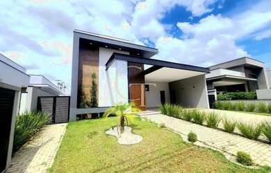 Imagem 4: Casa para Alugar no Condomínio Portal dos Bandeirantes em Salto