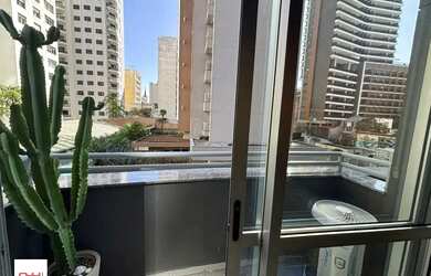 Imagem 3: Aluguel Apartamento 1 Dormitórios - 50 m² Pinheiros