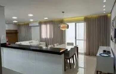 Imagem: O apartamento possui 3 Dormitórios, 4 Banheiros, 2 Vagas na