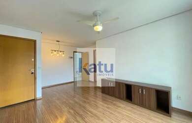 Imagem: O apartamento possui 3 Dormitórios, 3 Banheiros, 2 Vagas na