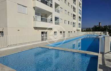 Imagem: O apartamento possui 3 Dormitórios, 2 Banheiros, 4 Vagas na