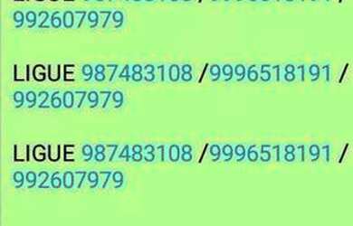 Imagem 5: PESQUISAS Plaza de Anibal 109m2 d170 liga 9 8 7 4 8 3 1 0 8 Diego9989f
