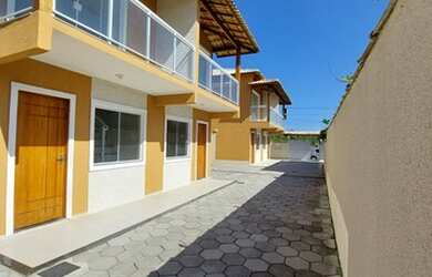 Imagem 3: Casa em Itaipuaçu. 70m² de Área, 1 Vaga na garageme2 Dormitórios