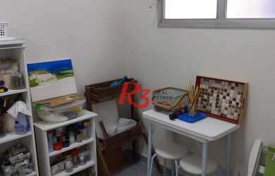 Imagem 10: Apartamento com 3 dormitórios à venda, 113 m² - Gonzaga - Santos/SP