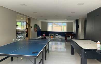 Imagem 15: 3 quartos - 2 vagas. Piscina, Churrasqueira, Ar-condicionadoe78m² de...