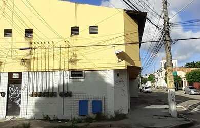 Imagem: O depósito está localizado em Joaquim Távora, Fortaleza para