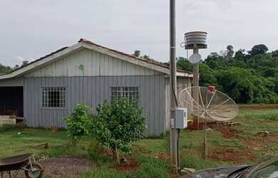 Imagem: A chácara possui 3.723m² de Área e está localizado em Sede