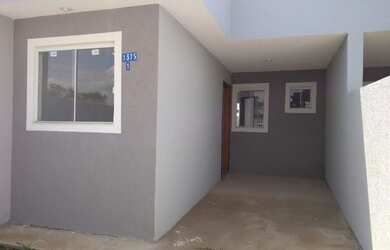Imagem 1: Casa à venda, 40 m² por R$ 180.000,00 - Campo de Santana - Curitiba/PR
