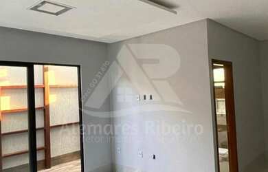 Imagem 7: Alto Padrão 4 suites rica em detalhes Amazônia - Goiânia - GO