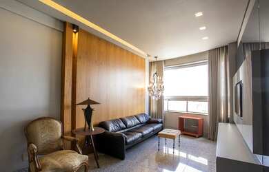 Imagem 8: Apartamento à venda, 3 quartos, 1 suíte, 3 vagas, Lourdes - Belo Horizonte/MG